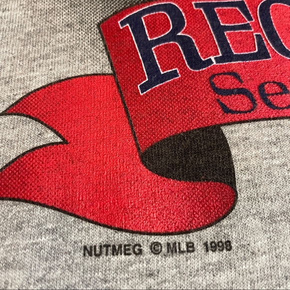 Vintage Mark Mcguire record breaking 62nd home run T-Shirt - Picture 4 of 7